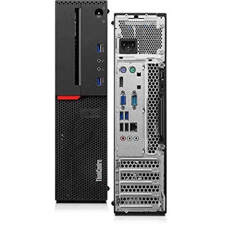 Lenovo Think Center 710 SFF Desktop 7th Generation Wi-Fi