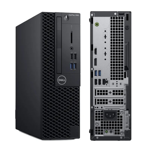 Dell Optiplex 3060 SFF Desktop 8th Generation Wi-Fi 1.3KG Only
