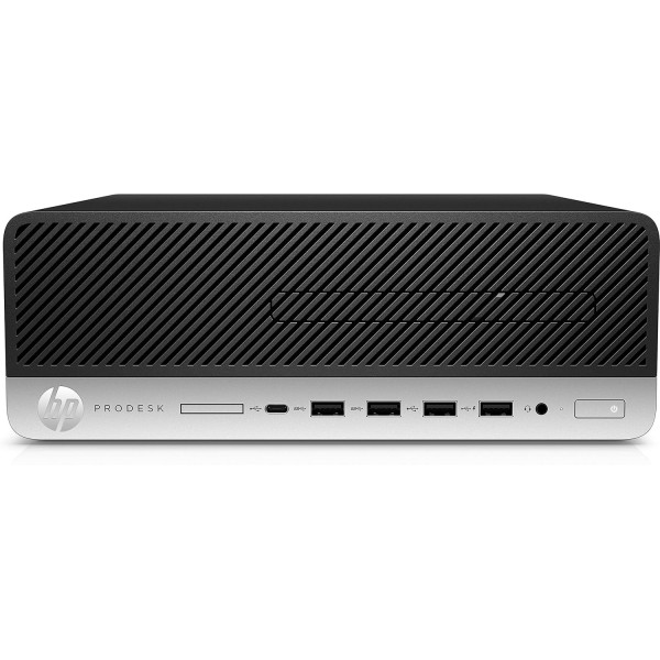 HP ProDesk 600G4 SFF Desktop 8th Generation Wi-Fi 1.3KG Only