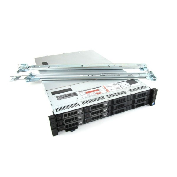 Dell PowerEdge R730xd 28 Cores With Rail Kit 2U Server