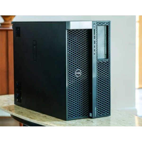 Dell Precision Tower 7920 Workstation With Dual Processor