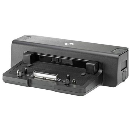 HP Docking Station  Like New Condition  Without Power Adapter