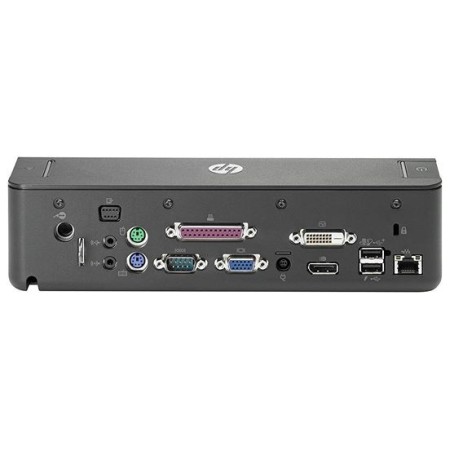 HP Docking Station  Like New Condition  Without Power Adapter