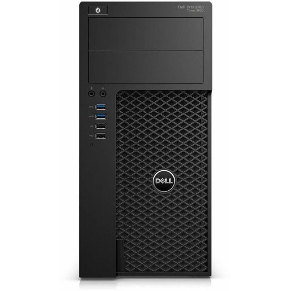 Dell Precision Tower T3620 Tower Workstation