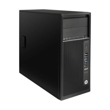 HP Workstation Z240 Tower Desktop