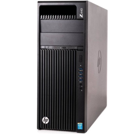 HP Z440 Tower Desktop Workstation