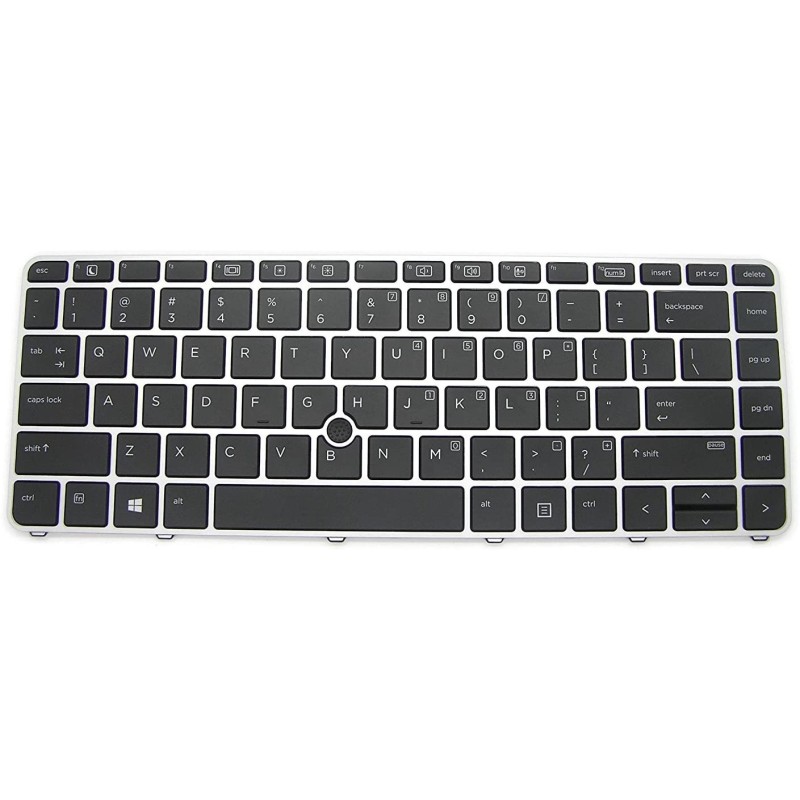 Laptop Keyboard For HP EliteBook 745 G3 840 G3 G4 HSTNN-I33C-4 Laptop Backlight Replacement Keyboard