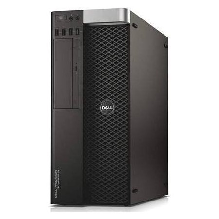 Dell Precision Tower 7810 Workstation With Dual Processor