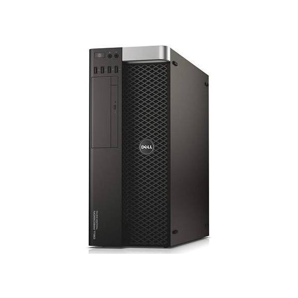 Dell Precision Tower 7810 Workstation With Dual Processor