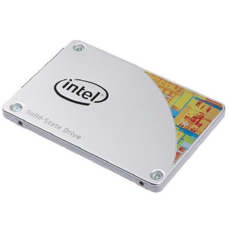 Intel® SSD Pro 2500 Series World's Fastest SSD 100% Tested