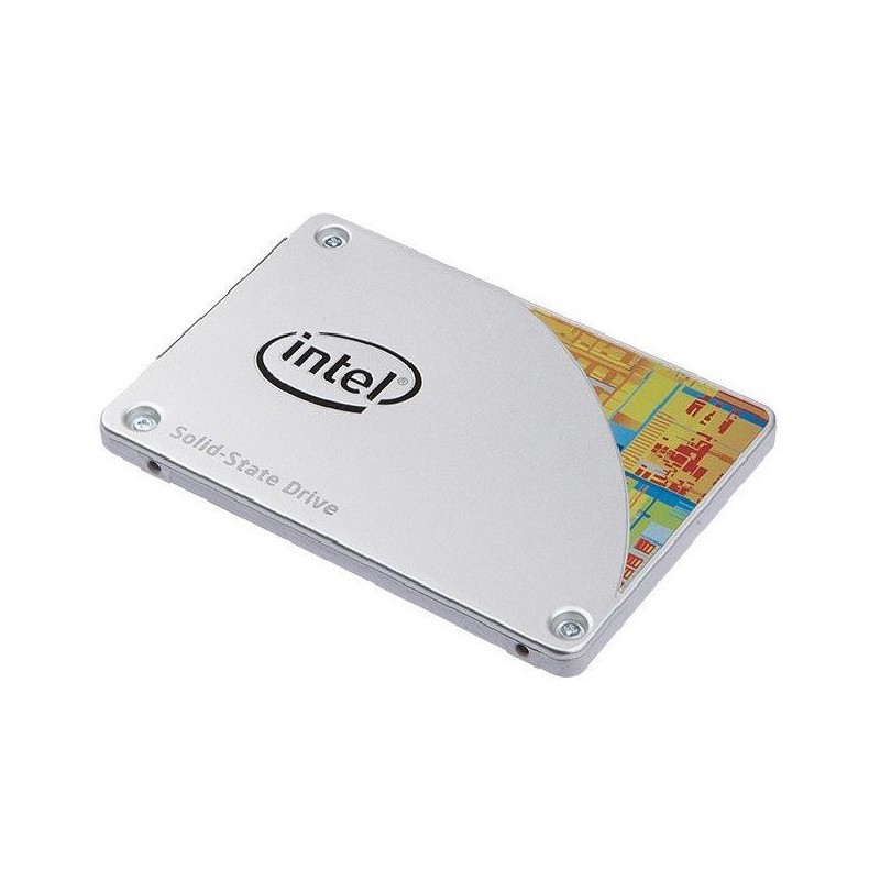 Intel® SSD Pro 2500 Series World's Fastest SSD 100% Tested