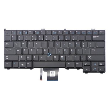 US Laptop Keyboard For Dell...
