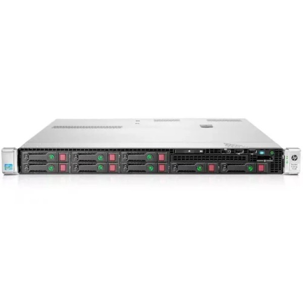 HP ProLiant DL360p G8 Rack Server