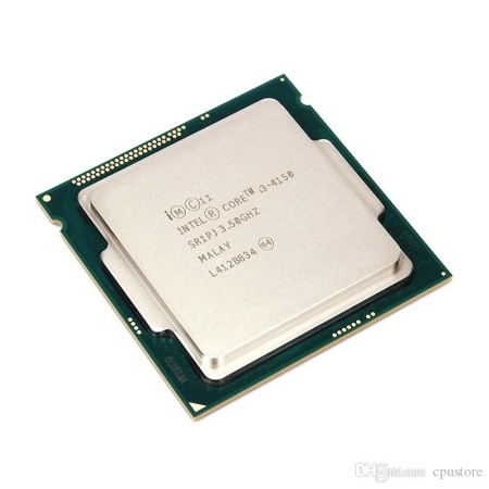 Intel Core i3 4150 Processor  3.50 GHz