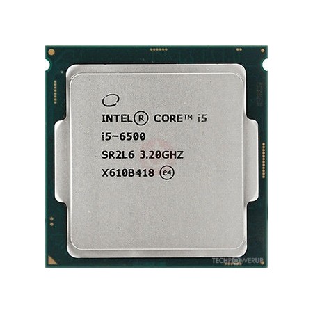 Intel Core i5 6500 Processor  3.20 GHz