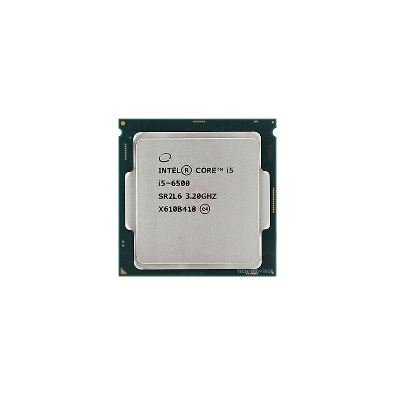 Intel Core i5 6500 Processor  3.20 GHz