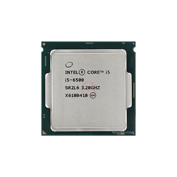 Intel Core i5 6500 Processor  3.20 GHz