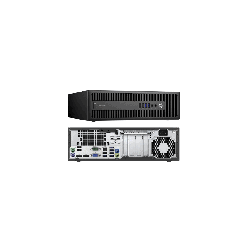 HP ProDesk 600 G2 SFF Desktop 6th Generation With Wi-Fi