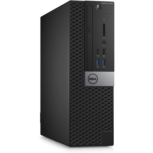 Dell Optiplex 3040  SFF Desktop 6th Generation Wi-Fi