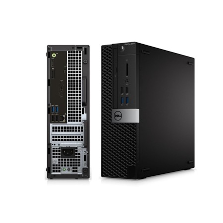 Dell Optiplex 3040  SFF Desktop 6th Generation Wi-Fi