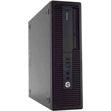 HP EliteDesk 800 G2 SFF Desktop 6th Generation With Wi-Fi