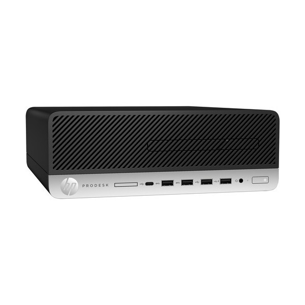 HP ProDesk 600 G3 SFF Desktop 7th Generation Wi-Fi