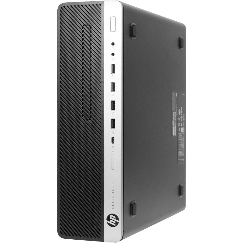 HP EliteDesk 800G3 SFF Desktop 7th Generation Wi-Fi