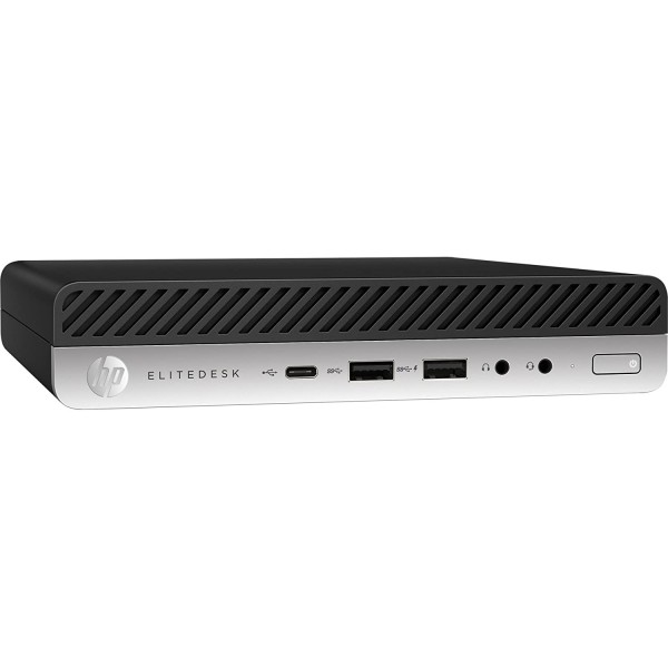 HP EliteDesk 800G3 DM Micro Tiny Desktop 7th Generation Wi-Fi 1.3KG Only