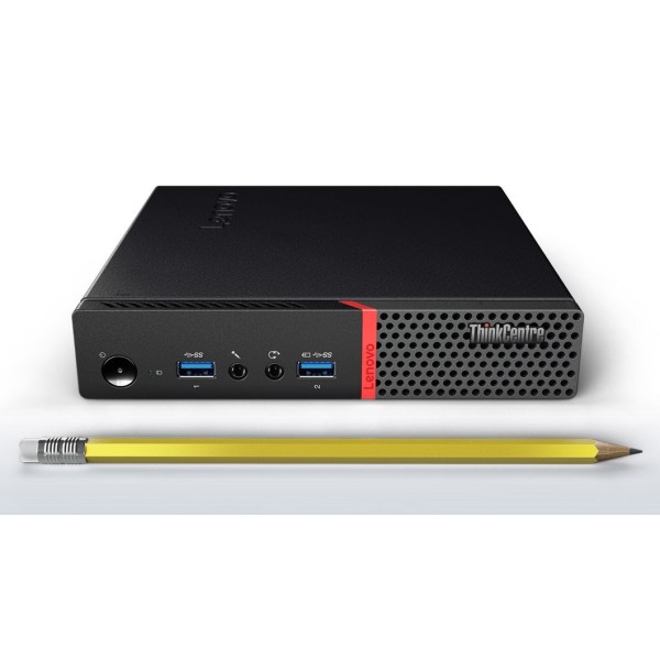 Lenovo Think Center M700 Tiny Desktop 6th Generation Wi-Fi 1.3KG Only