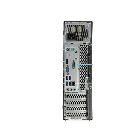 Lenovo ThinkCenter M73 SFF Desktop 4th Generation Wi-Fi