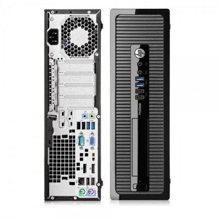 HP ProDesk 400 G1 SFF Desktop 4th Generation Wi-Fi