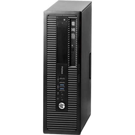 HP ProDesk 400 G1 SFF Desktop 4th Generation Wi-Fi