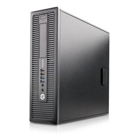 HP EliteDesk 800 G1 SFF Desktop 4th Generation Wi-Fi