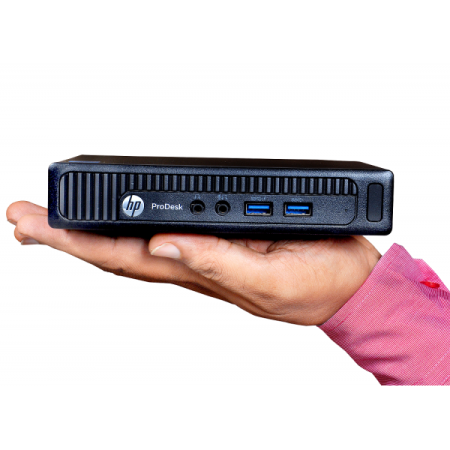 HP ProDesk 400 G1 Tiny Mini Desktop 4th Generation Wi-Fi 1.3KG Only