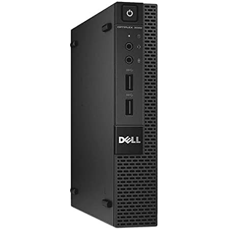 Dell Optiplex 3020 Tiny Mini Desktop 4th Generation Wi-Fi 1.3KG Only