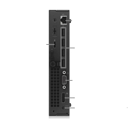 Dell Optiplex 9020 Tiny Mini Desktop 4th Generation Wi-Fi 1.3KG Only