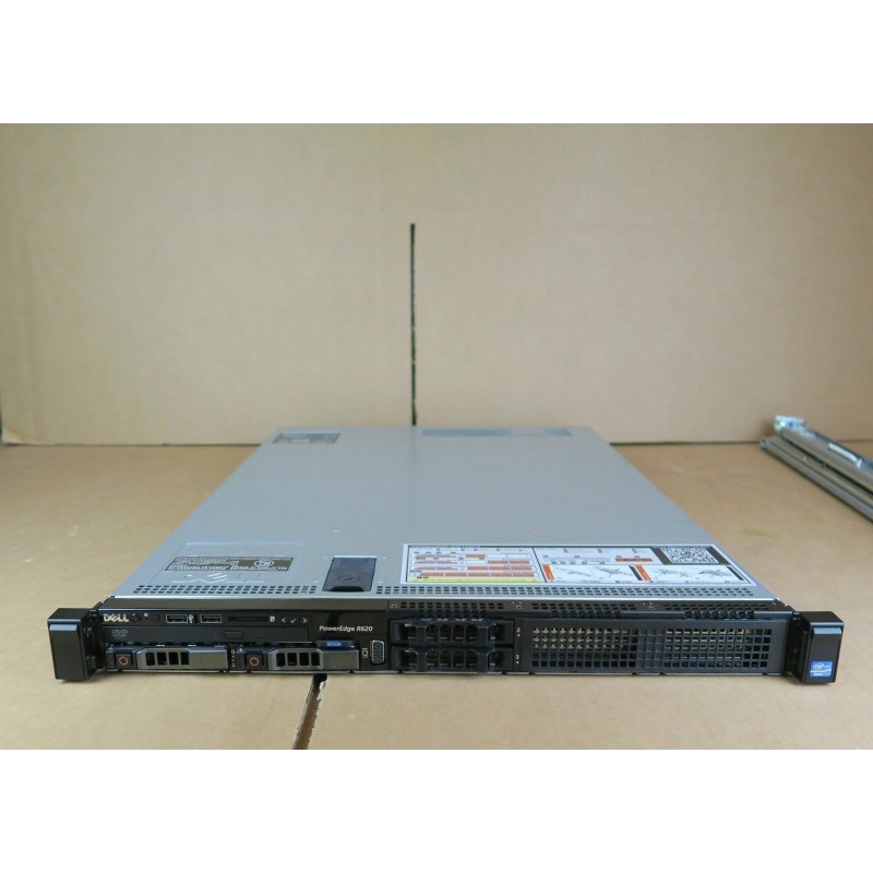Dell PowerEdge R620 Rack Server