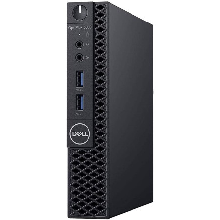 Dell Optiplex 3060 Micro Tiny Desktop 8th Generation Wi-Fi 1.3KG Only