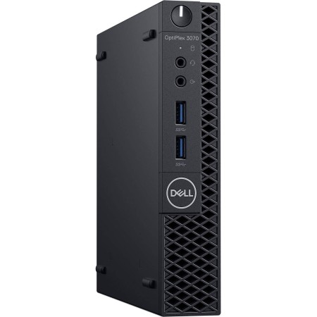 Dell Optiplex 3070 Micro Tiny Desktop 8th Generation Wi-Fi 1.3KG Only