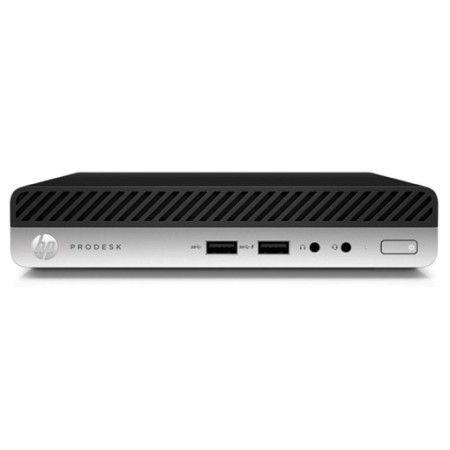 HP ProDesk 400G5 DM Micro Tiny Desktop 8th Generation Wi-Fi 1.3KG Only