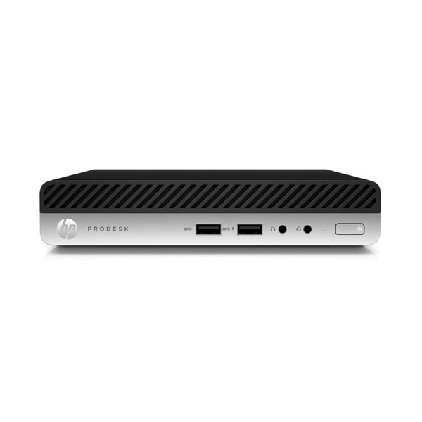 HP ProDesk 400G5 DM Micro Tiny Desktop 8th Generation Wi-Fi 1.3KG Only