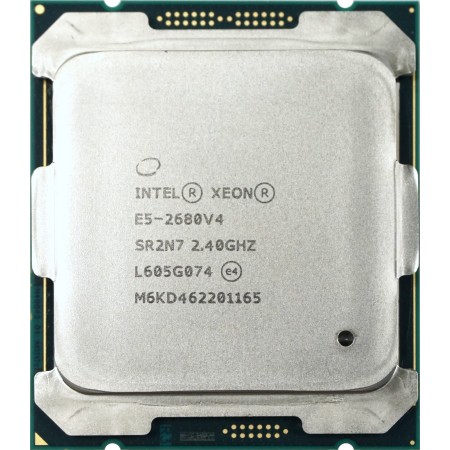 Intel Xeon E5-2680 v4 @ 14...