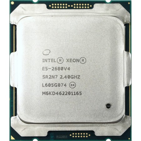 Intel Xeon E5-2680 v4