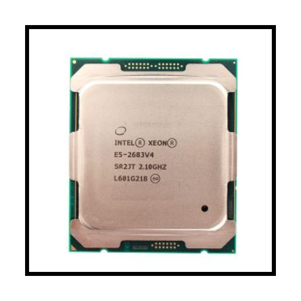 Intel Xeon E5-2683 v4 @ 16 Cores