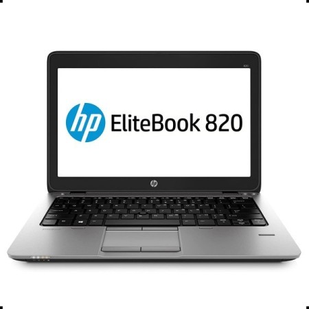 Hp Elitebook 820G3 12 inches A++ Grade Business Class Light Weight