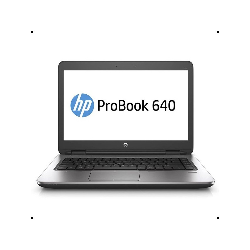 Hp ProBook 640G3  A++ Grade Business Class Light Weight