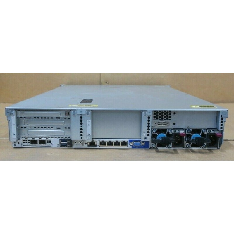 HP ProLiant DL380 G9 Rack Server 2U